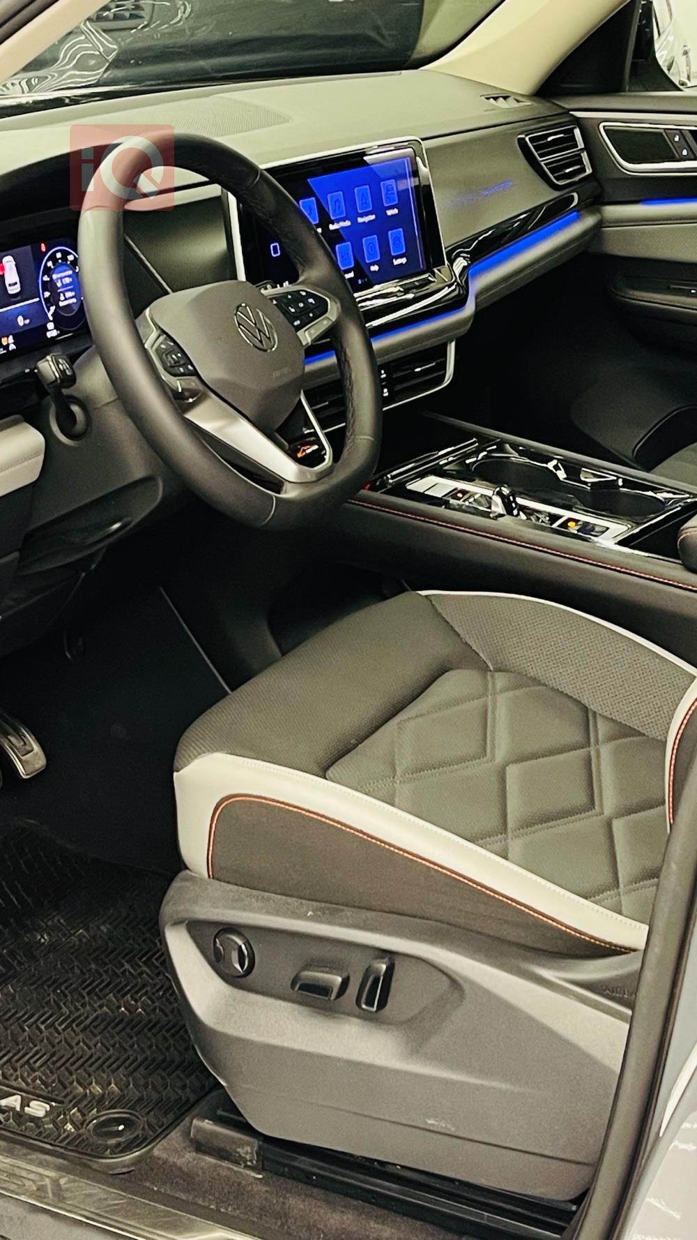 Volkswagen Atlas